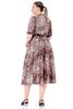 Immagine di ANIMAL PRINT DRESS